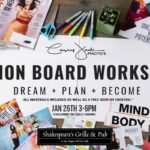 Vision Board Workshop with Casey Jade